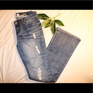 Mudd jeans boot cut